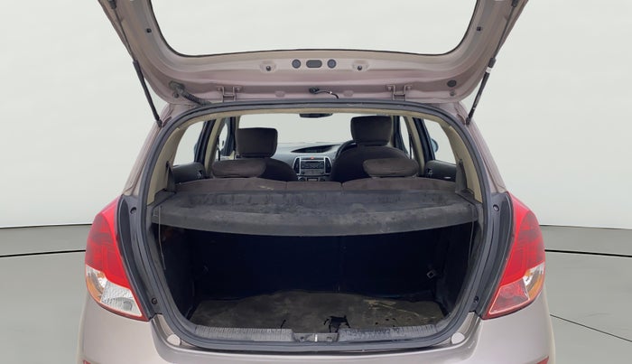 2014 Hyundai Elite i20 ASTA 1.2, Petrol, Manual, 1,15,781 km, Boot Open Zoomed View