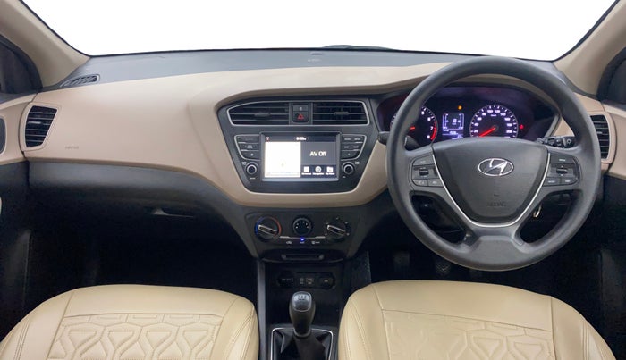 2019 Hyundai Elite i20 SPORTZ PLUS 1.2, Petrol, Manual, 38,273 km, Dashboard