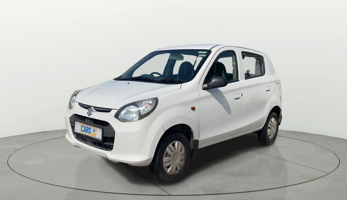 2015 Maruti Alto 800 LXI, Petrol, Manual, 37,097 km, Left Front Diagonal
