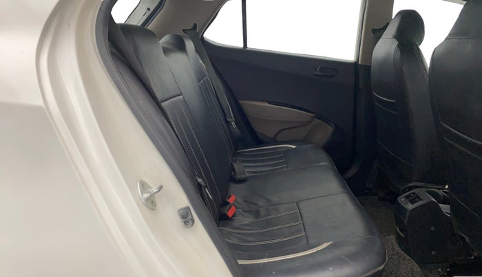 2015 Hyundai Grand i10 MAGNA 1.2 KAPPA VTVT, Petrol, Manual, 83,633 km, Right Side Rear Door Cabin