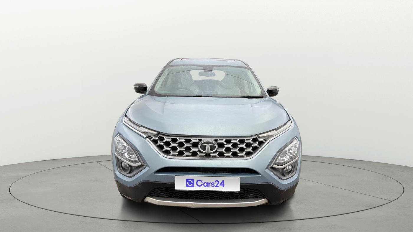2021 Tata Safari XZ PLUS, Diesel, Manual, 59,576 km, Front