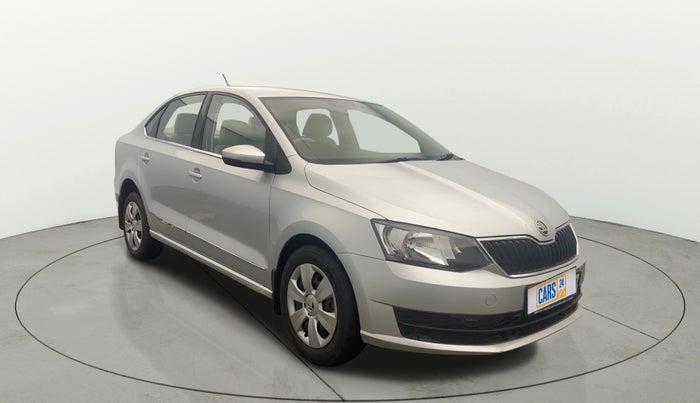 2020 Skoda Rapid ACTIVE 1.0 TSI, Petrol, Manual, 45,233 km, SRP