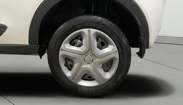 2020 Tata NEXON XM PETROL, Petrol, Manual, 56,882 km, Left Rear Wheel