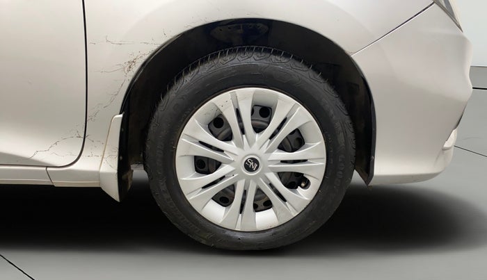 2017 Honda City 1.5L I-VTEC SV, Petrol, Manual, 35,368 km, Right Front Wheel