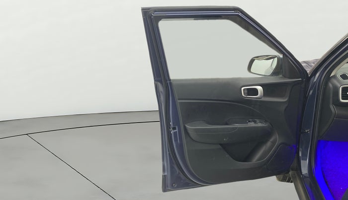 2021 Hyundai VENUE SX 1.0 TURBO IMT, Petrol, Manual, 25,159 km, LHS Front Door