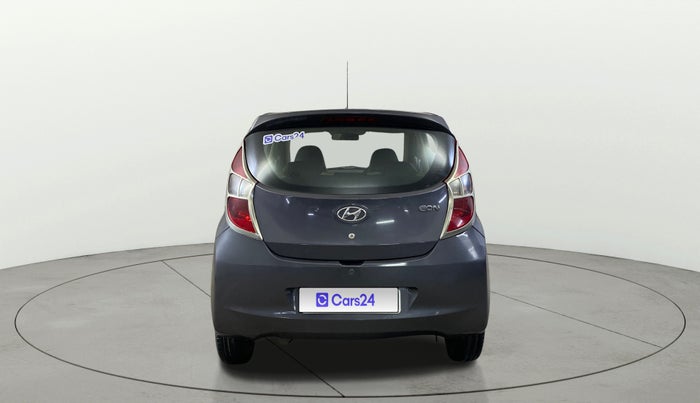 2016 Hyundai Eon MAGNA +, Petrol, Manual, 78,669 km, Back/Rear
