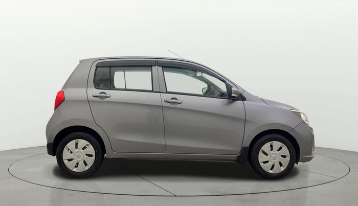 2017 Maruti Celerio ZXI AMT, Petrol, Automatic, 52,842 km, Right Side View