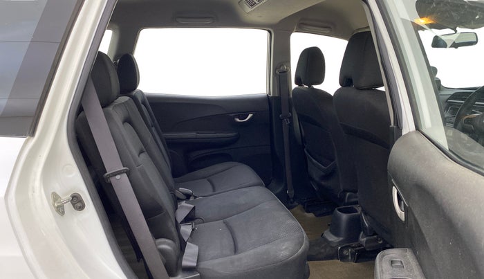 2016 Honda BR-V 1.5L I-VTEC S, Petrol, Manual, 52,971 km, Right Side Rear Door Cabin