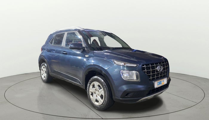 2019 Hyundai VENUE S 1.2, Petrol, Manual, 31,594 km, Right Front Diagonal