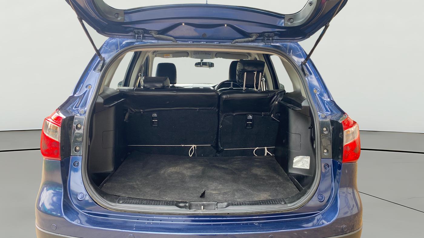 2022 Maruti S Cross ZETA 1.5, Petrol, Manual, 37,684 km, Boot Open Zoomed View