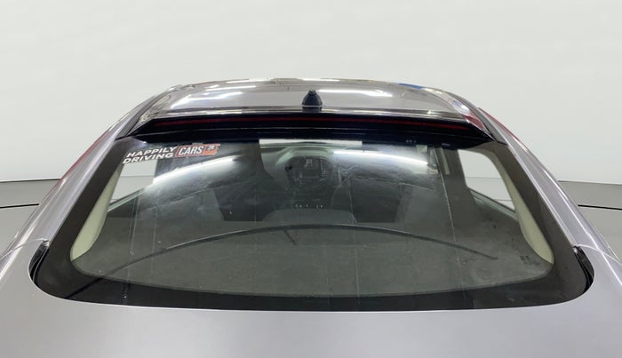 2018 Tata TIGOR XM PETROL, Petrol, Manual, 57,871 km, Rear Windshield