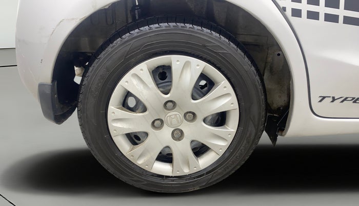 2012 Honda Brio S(O) MT, Petrol, Manual, 47,358 km, Right Rear Wheel