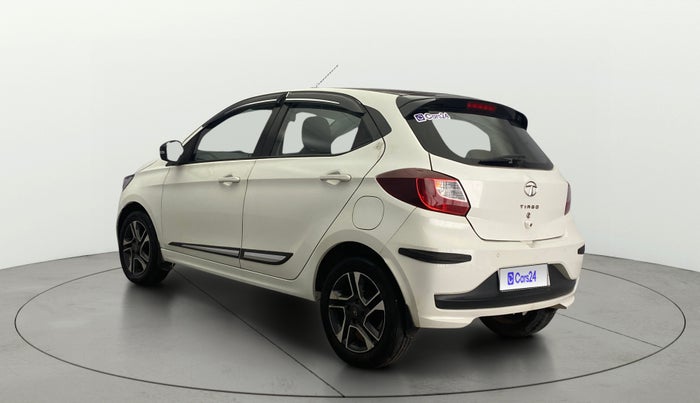 2020 Tata Tiago XZ PLUS PETROL, Petrol, Manual, 95,668 km, Left Back Diagonal