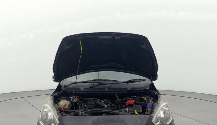 2018 Ford FREESTYLE TITANIUM 1.2 PETROL, Petrol, Manual, 74,993 km, Open Bonet