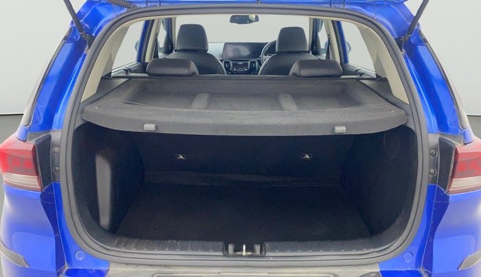 2021 KIA SONET GTX PLUS 1.5, Diesel, Manual, 40,131 km, Boot Open Zoomed View