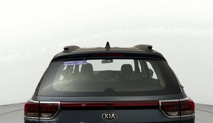 2020 KIA SONET HTX 1.0 IMT, Petrol, Manual, 64,637 km, Rear Windshield
