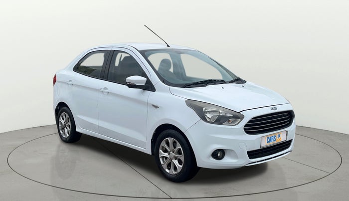 2015 Ford Figo Aspire TITANIUM1.5 DIESEL, Diesel, Manual, 1,10,513 km, SRP
