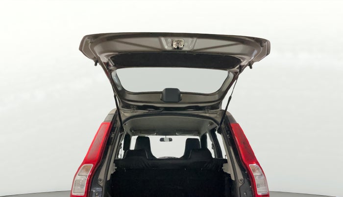 2022 Maruti New Wagon-R LXI CNG 1.0, CNG, Manual, 53,783 km, Boot Door Open