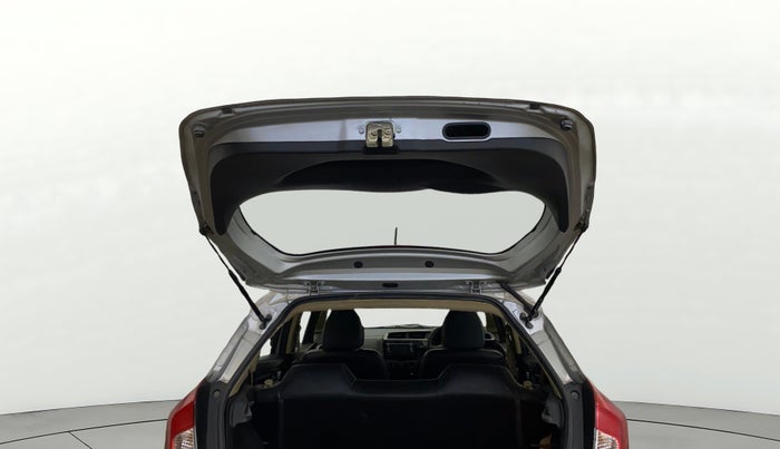 2016 Honda Jazz 1.2L I-VTEC SV, Petrol, Manual, 62,206 km, Boot Door Open