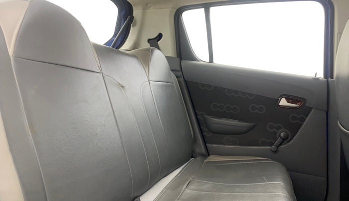 2015 Maruti Alto 800 LXI, Petrol, Manual, 25,889 km, Right Side Rear Door Cabin