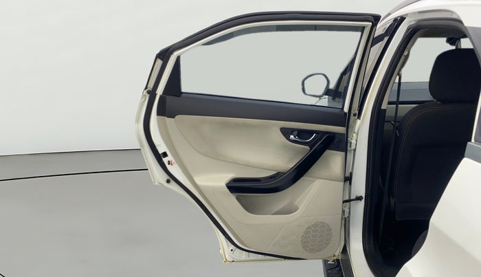 2022 Tata NEXON XZ PLUS PETROL SUNROOF, Petrol, Manual, 61,444 km, LHS Rear Door