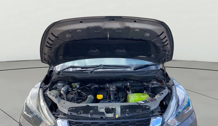 2018 Nissan Kicks XV PREMIUM O DUAL TONE DIESEL, Diesel, Manual, 38,793 km, Open Bonet