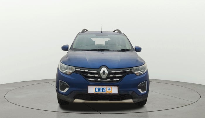 2020 Renault TRIBER RXZ AMT, Petrol, Automatic, 40,852 km, Front