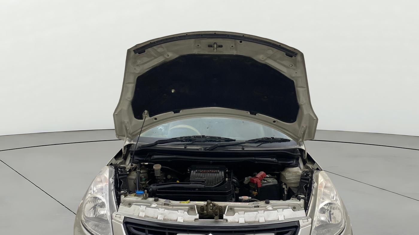 2015 Maruti Swift Dzire VXI, Petrol, Manual, 62,149 km, Open Bonet