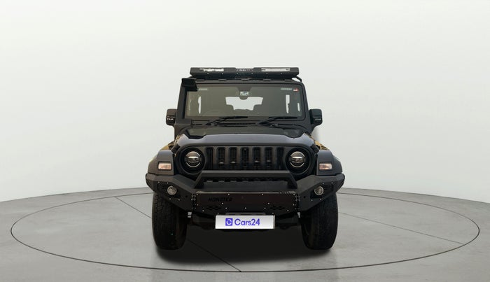 2022 Mahindra Thar LX PETROL HT 4WD AT, Petrol, Automatic, 18,289 km, Front