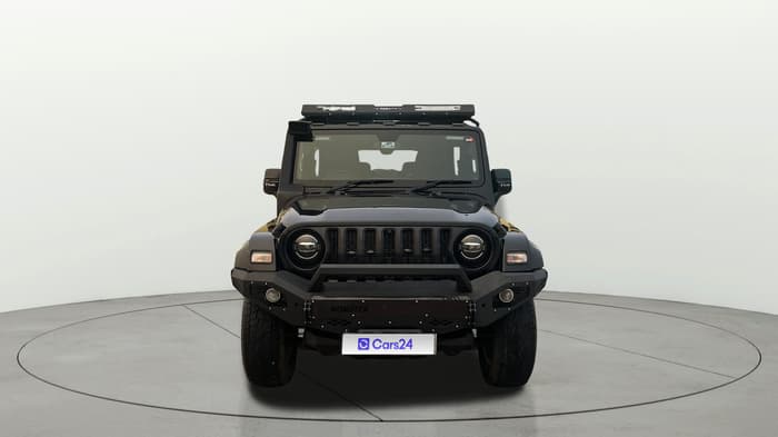 2022 Mahindra Thar LX PETROL HT 4WD AT, Petrol, Automatic, 18,289 km, Front