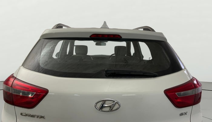 2016 Hyundai Creta SX PLUS 1.6 PETROL, Petrol, Manual, 58,958 km, Rear Windshield