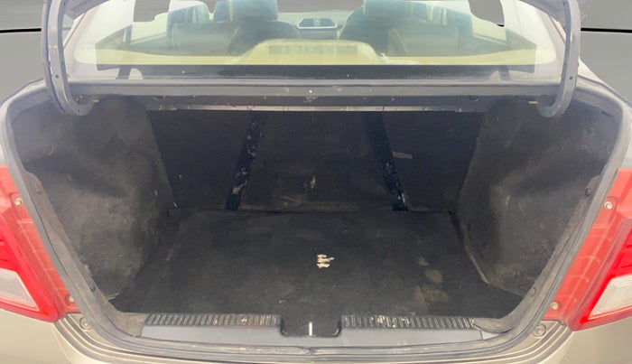 2019 Maruti Dzire VXI, Petrol, Manual, 1,29,344 km, Boot Open Zoomed View