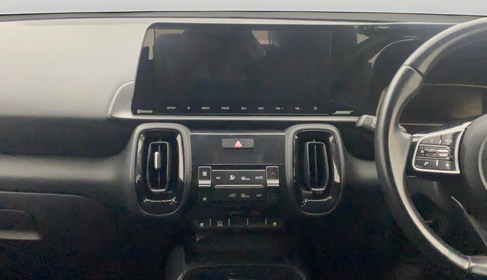 2020 KIA SONET GTX PLUS 1.0 IMT DUAL TONE, Petrol, Manual, 50,236 km, Air Conditioner