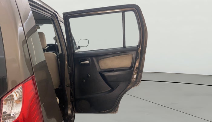 2018 Maruti Wagon R 1.0 LXI CNG, CNG, Manual, 1,26,735 km, RHS Rear Door