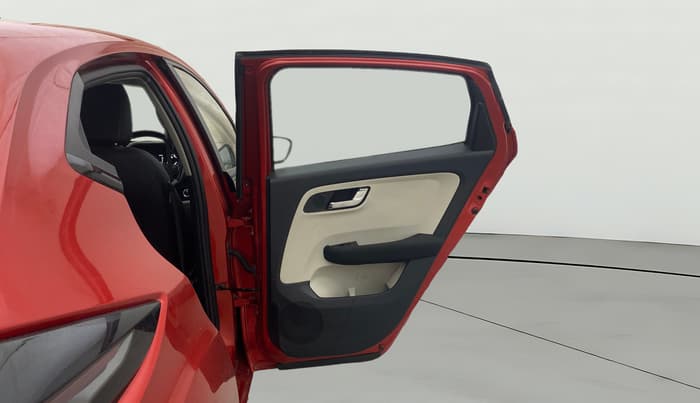 2022 Tata ALTROZ XZ PLUS DIESEL, Diesel, Manual, 33,122 km, RHS Rear Door
