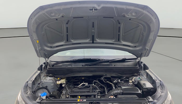 2022 Hyundai VENUE SX 1.2 PETROL, Petrol, Manual, 13,791 km, Open Bonet