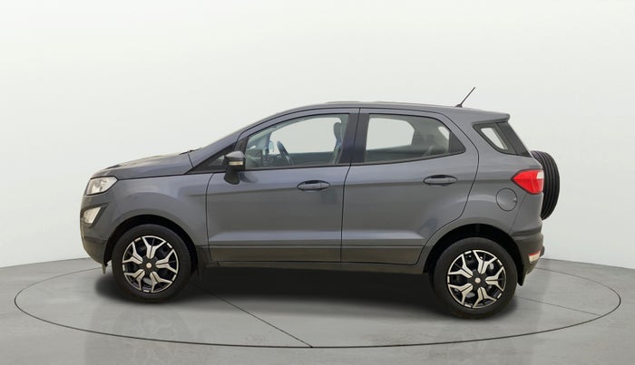 2019 Ford Ecosport TREND 1.5L PETROL, Petrol, Manual, 29,371 km, Left Side