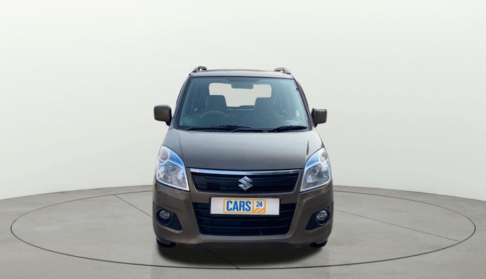 2016 Maruti Wagon R 1.0 VXI, Petrol, Manual, 1,13,290 km, Front