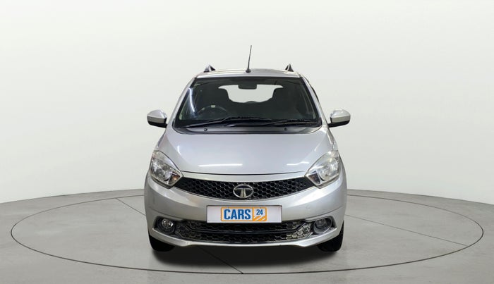 2019 Tata Tiago XT PETROL, CNG, Manual, 1,56,822 km, Front