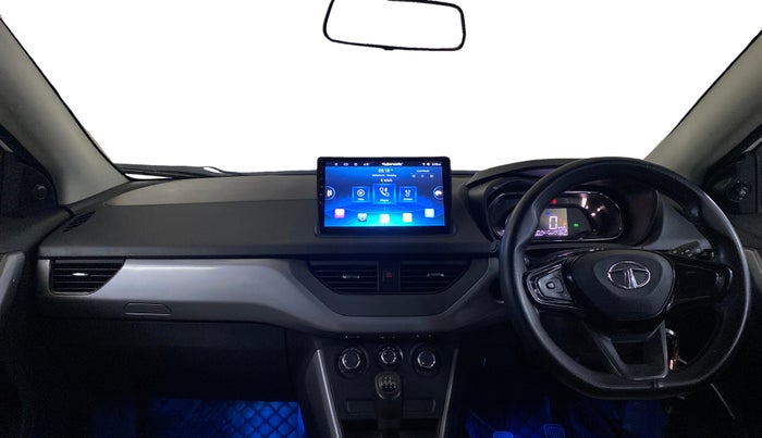 2022 Tata NEXON XE PETROL, Petrol, Manual, 44,218 km, Dashboard