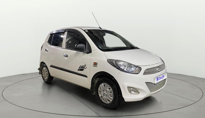 2016 Hyundai i10 MAGNA 1.1, Petrol, Manual, 9,979 km, SRP