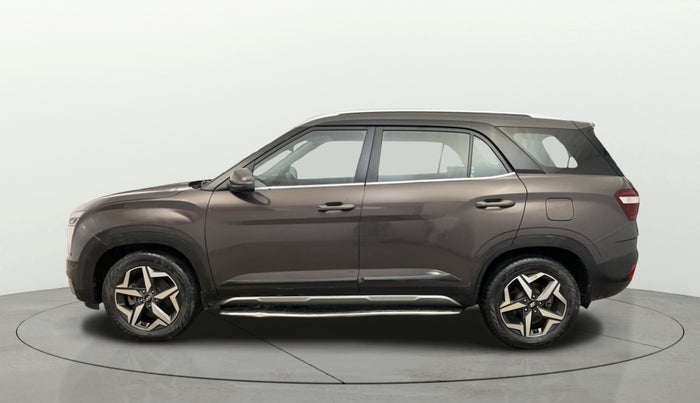 2022 Hyundai ALCAZAR PRESTIGE 2.0 MT 7STR, Petrol, Manual, 38,148 km, Left Side