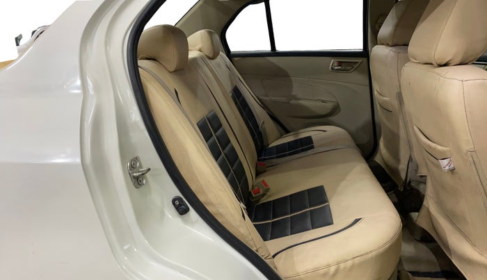 2014 Maruti Swift Dzire VXI, Petrol, Manual, 22,062 km, Right Side Rear Door Cabin