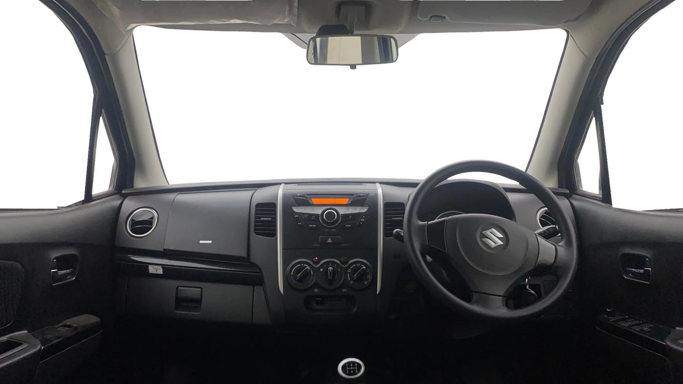 2014 Maruti Wagon R Stingray VXI, Petrol, Manual, 49,277 km, Dashboard
