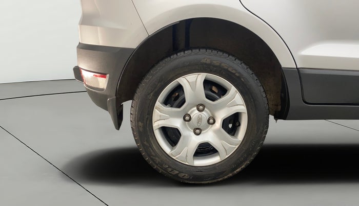 2016 Ford Ecosport TREND 1.5L PETROL, Petrol, Manual, 29,429 km, Right Rear Wheel