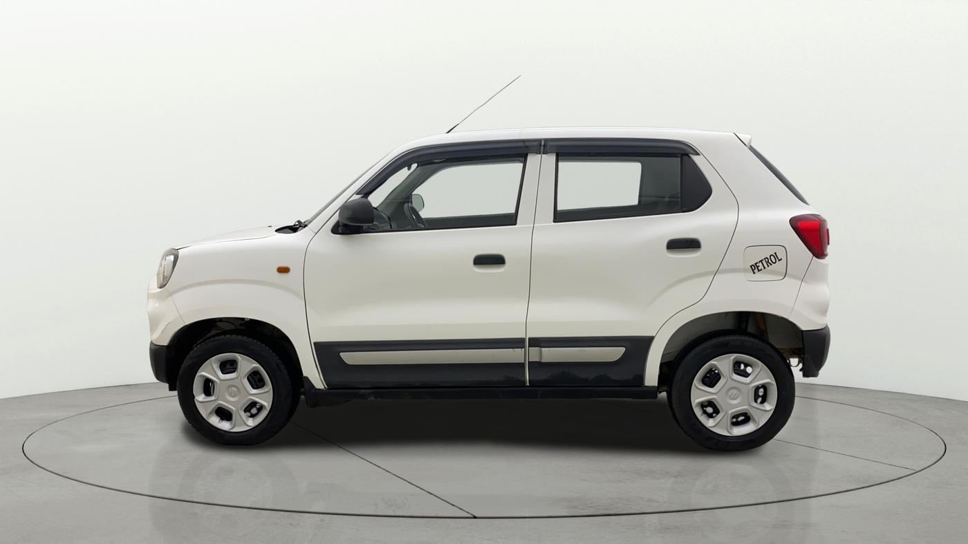 2022 Maruti S PRESSO VXI (O), Petrol, Manual, 48,346 km, Left Side