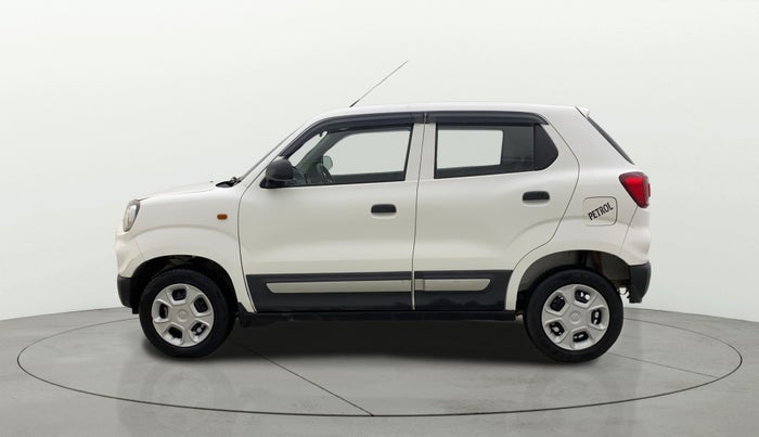 2022 Maruti S PRESSO VXI (O), Petrol, Manual, 48,346 km, Left Side