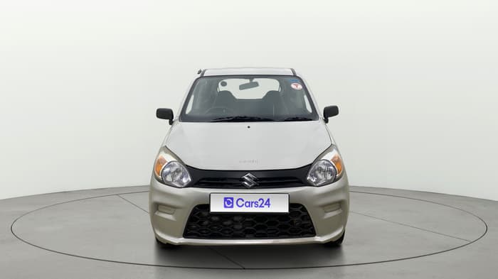 2020 Maruti Alto LXI, Petrol, Manual, 9,919 km, Front