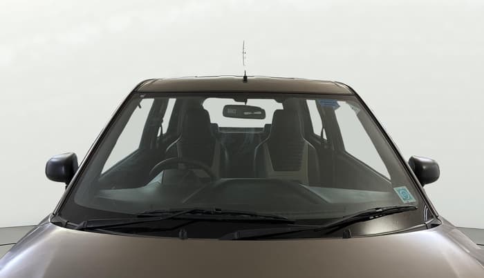 2021 Maruti New Wagon-R LXI CNG 1.0, CNG, Manual, 1,17,630 km, Front Windshield
