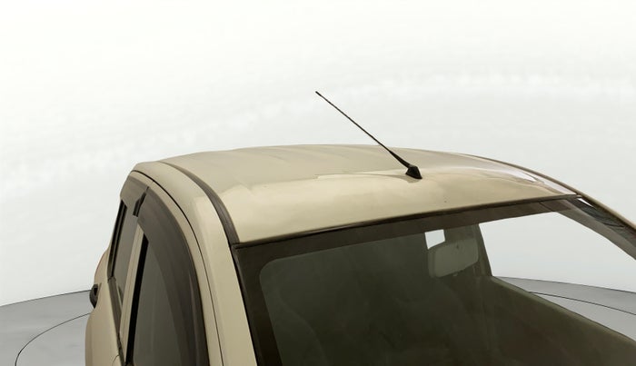 2015 Maruti Celerio VXI, Petrol, Manual, 1,24,023 km, Roof